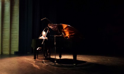 Staffan Sandström, solo concert , Thessaloniki, Greece