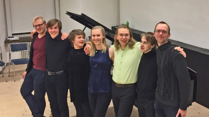 Kammarmusik, MDH, Musikhögskola, pianist, Piano, Piano Utbildning, Sverige, Västerås